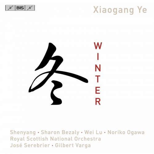 Royal Scottish National Orchestra - Winter (2021)