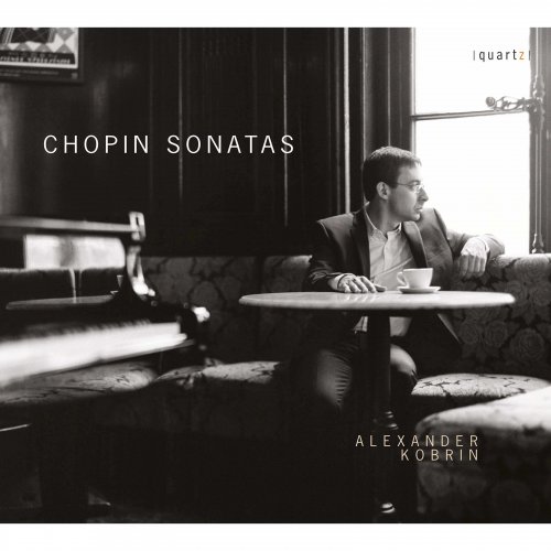 Alexander Kobrin - Chopin: Piano Sonatas Nos. 1-3 (2021)