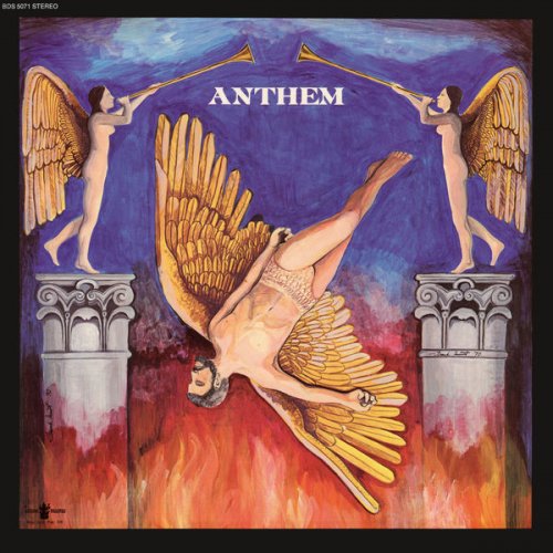 Anthem - Anthem (1970) [Hi-Res]
