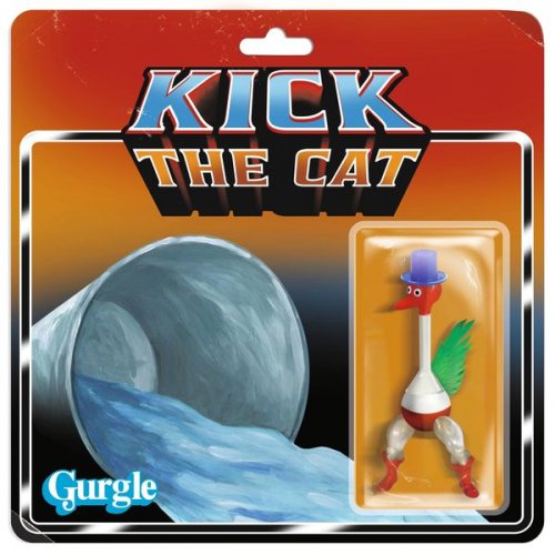 Kick the Cat - Gurgle (2021)