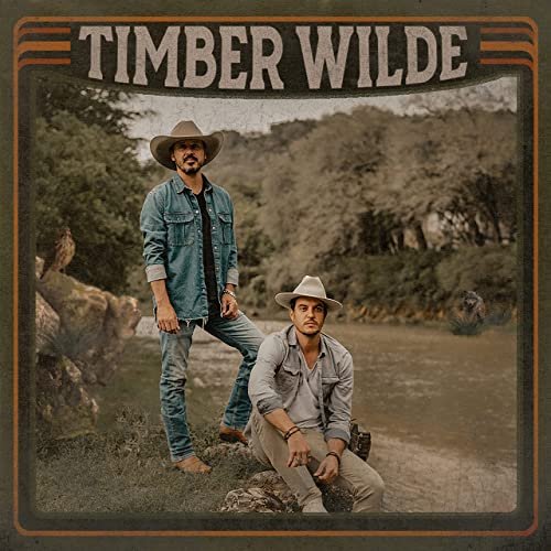 Timber Wilde - Timber Wilde (2021)