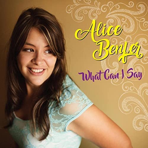 Alice Benfer - What Can I Say (2021)