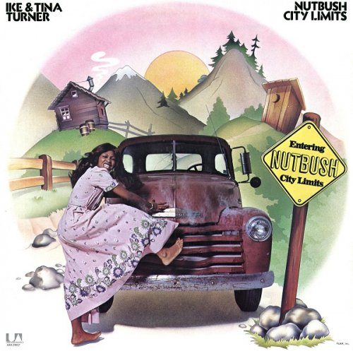 Ike & Tina Turner - Nutbush City Limits (1973) [24bit FLAC]