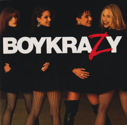 Boy Krazy - Boy Krazy [Special Edition] (1993/2010)