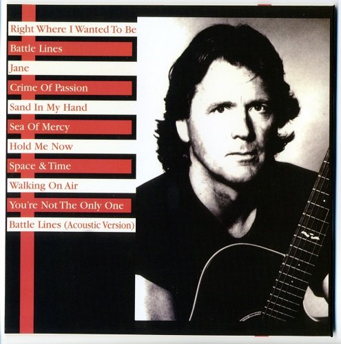 John Wetton - Battle Lines (1996/2007)