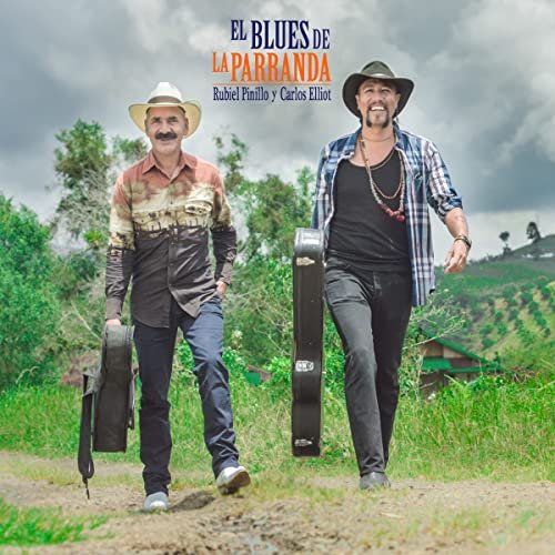 Rubiel Pinillo & los parranderos de la florida & Carlos Elliot - El Blues de la Parranda (2021)