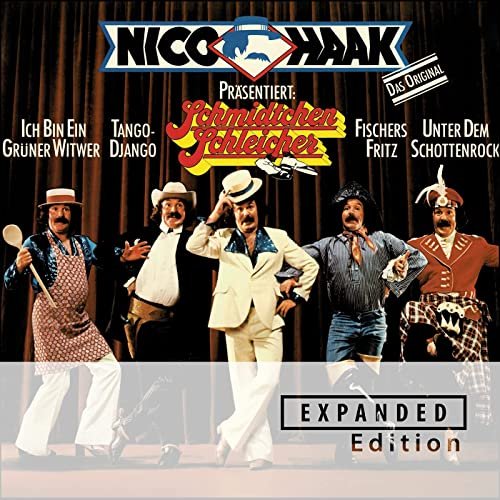 Nico Haak - Schmidtchen Schleicher (Expanded Edition) (1976/2021) Hi-Res