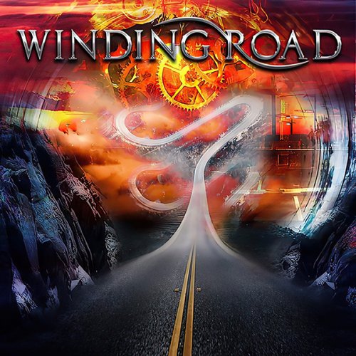 Winding Road - Winding Road (2021) [CD-Rip]