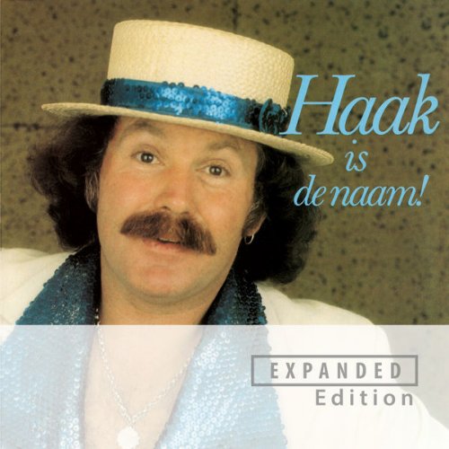 Nico Haak - Haak Is De Naam (Remastered / Expanded Edition) (1977/2021) Hi-Res