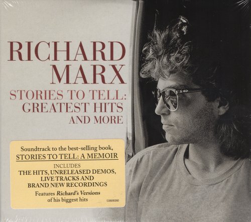 Richard Marx - Stories To Tell: Greatest Hits And More (2021) [2CD]