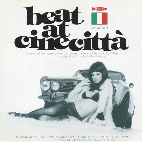 VA - Beat At Cinecittà Volume 1 (1996)