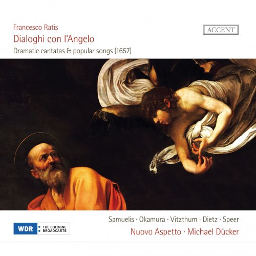 Cornelia Samuelis, Chiyuki Okamura, Franz Vitzthum - Francesco Ratis: Dialoghi con l'Angelo (2014)