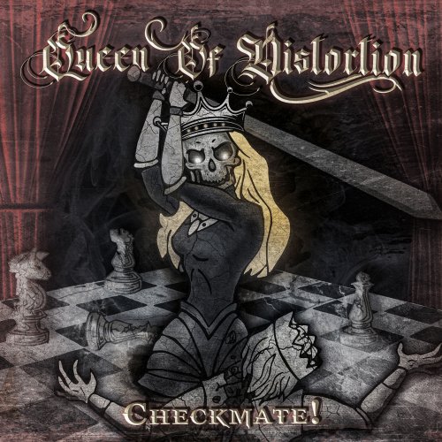 Queen Of Distortion - Checkmate! (2021) Hi-Res