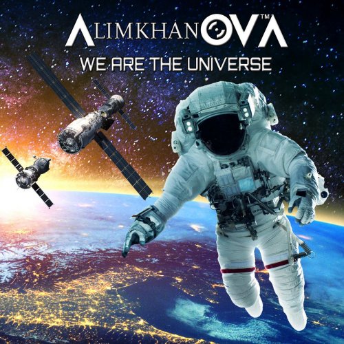 AlimkhanOV A. - We Are The Universe (2021)