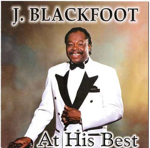 J. Blackfoot - At His Best (1999)