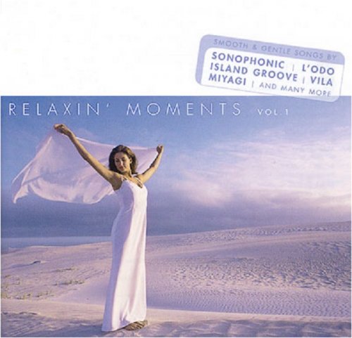 VA - Relaxin' Moments Vol.1 [2CD] (2005)