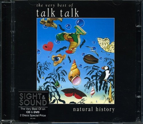 Talk Talk - Natural History: The Very Best of Talk Talk (1990) [2007]