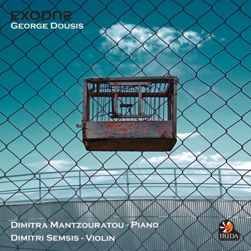 Dimitra Mantzouratou - George Dousis: Exodus (2021)