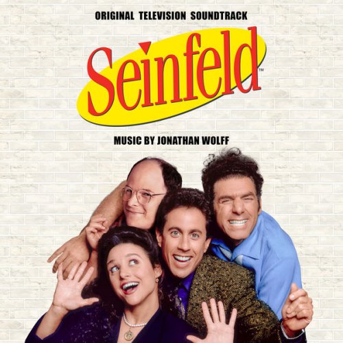 Jonathan Wolff - Seinfeld (Original Television Soundtrack) (2021) [Hi-Res]