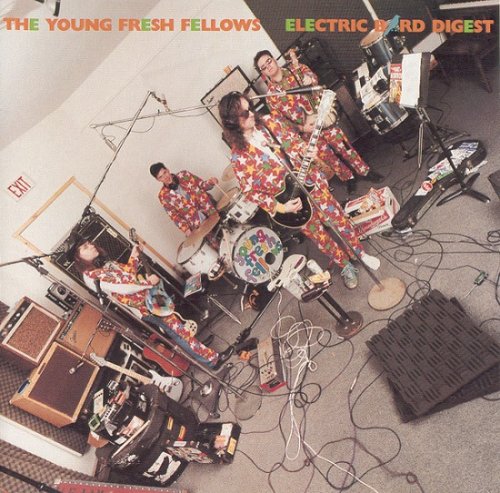The Young Fresh Fellows - Electric Bird Digest (1991)