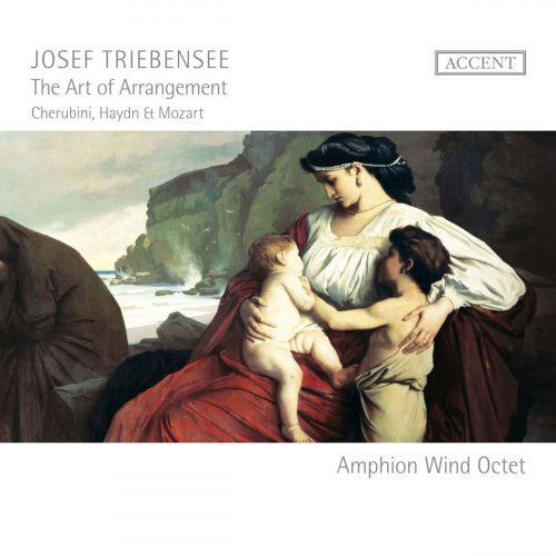 Amphion Wind Octet - Joseph Triebensee: The Art of Arrangement (2011)