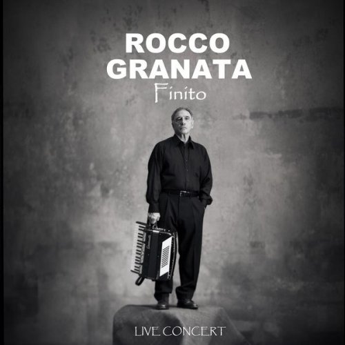 Rocco Granata - Finito - Live Concert (Live) (2021)