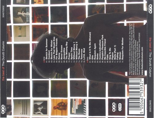 The Durutti Column - The Best Of (2CD) (2004) CD-Rip