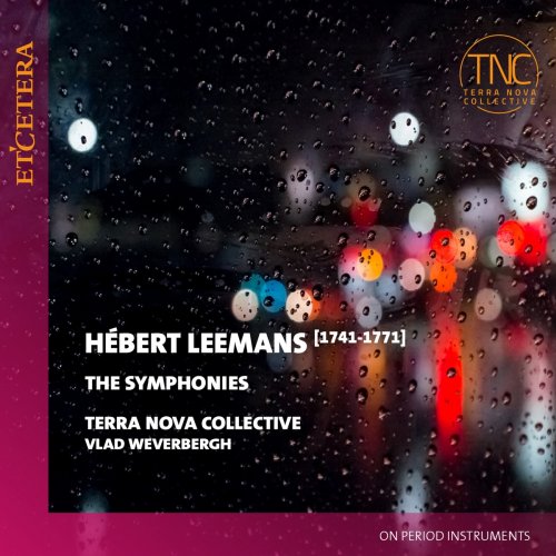 Terra Nova Collective - Leemans: The Symphonies (2021)