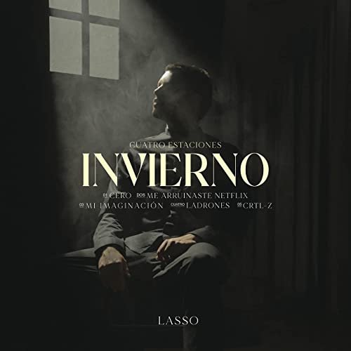 Lasso -  Cuatro Estaciones: Invierno (2021) Hi-Res