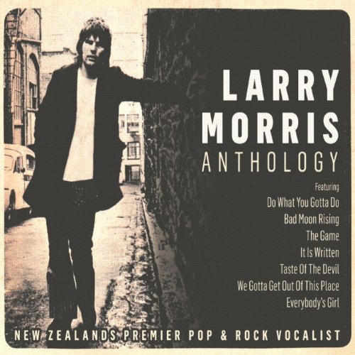 Larry Morris - Anthology (2017)