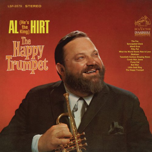 Al Hirt - The Happy Trumpet (2016) [Hi-Res]