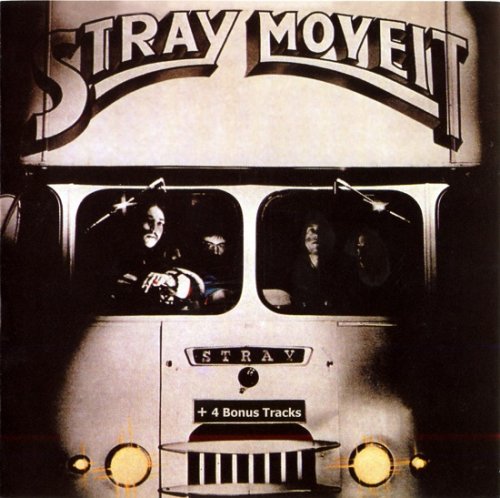 Stray - Move It (Reissue, Remastered) (1974/2005)