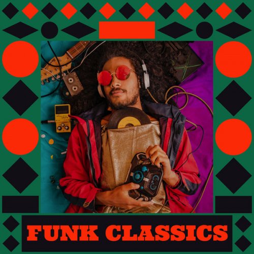 VA - Funk Classics (2021)