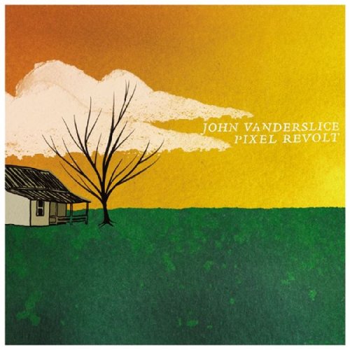 John Vanderslice - Pixel Revolt (2013) FLAC