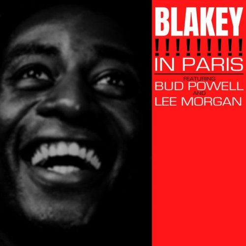 Art Blakey - Blakey in Paris (2021) [Hi-Res]