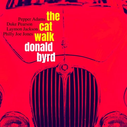 Donald Byrd - The Cat Walk (2021) [Hi-Res]