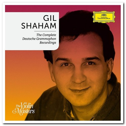 Gil Shaham - The Complete Deutsche Grammophon Recordings [22CD] (2019)