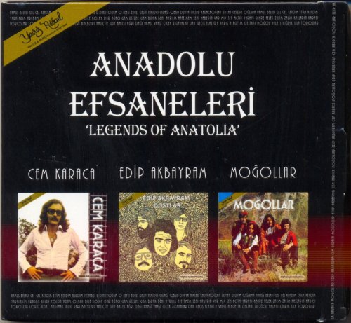 Anadolu Efsaneleri - Legends of Anatolia (2007)