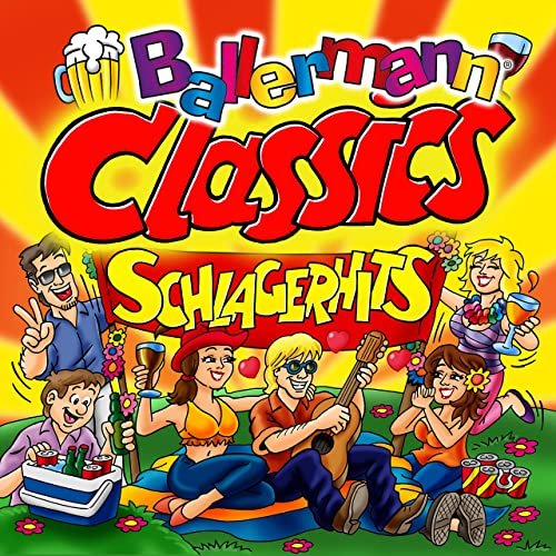 VA - Ballermann Classics : Schlager Hits (2021)