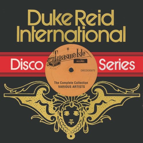 VA - Duke Reid International Disco Series: The Complete Collection (2021) [3CD]