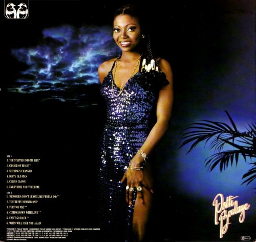 Patti Boulaye - You Stepped Into My Llife (1979)