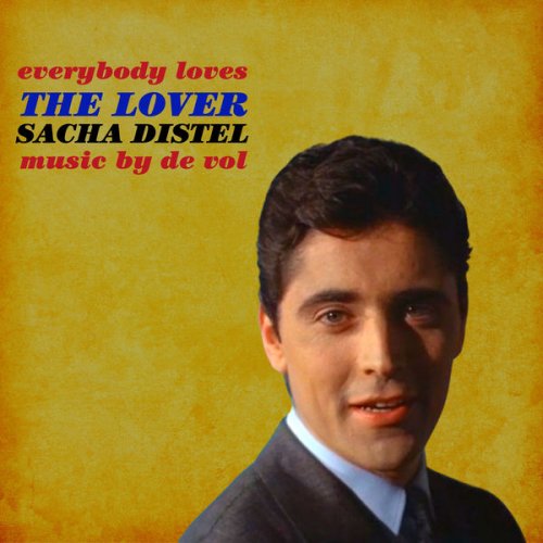 Sacha Distel - Everybody Loves the Lover (2021) [Hi-Res]