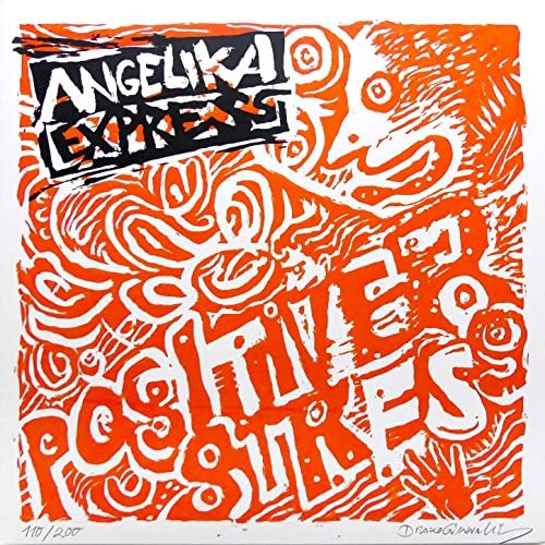 Angelika Express - Positiver Stress (2021)