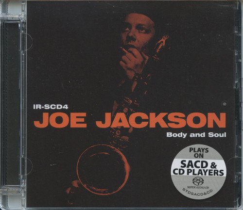 Joe Jackson - Body And Soul (1984) [2020 SACD]