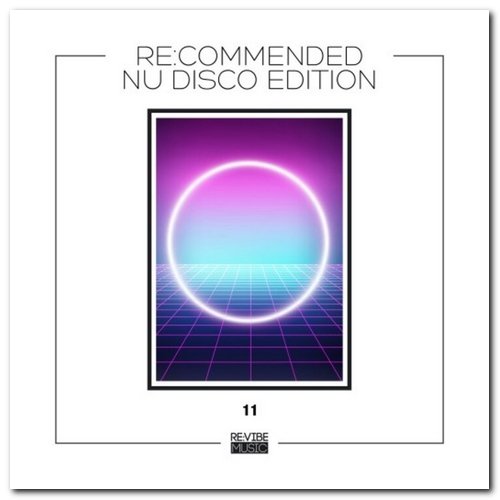 VA - Re:Commended - Nu Disco Edition Vol. 11 (2021)