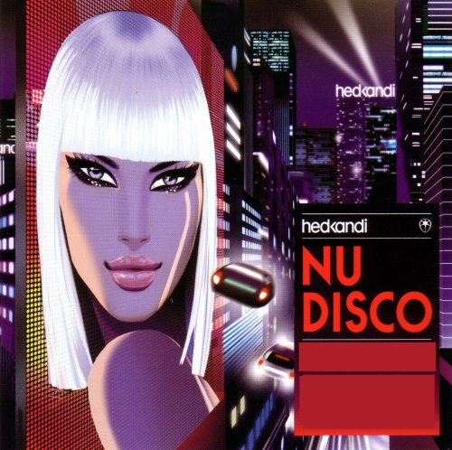 VA - Hed Kandi Nu Disco (2009-2012)