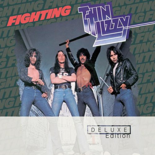 Thin Lizzy - Fighting (Deluxe Edition) (1975/2012)