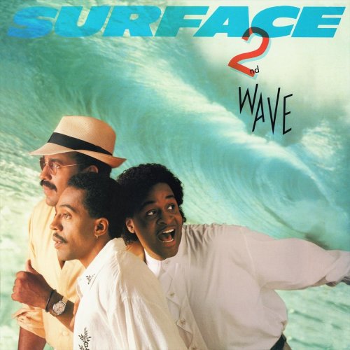 Surface - 2nd Wave (Expanded Edition) (1988/2012) CD-Rip