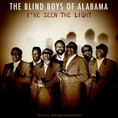 The Blind Boys Of Alabama - I've Seen The Light (Live 1993) (2021)