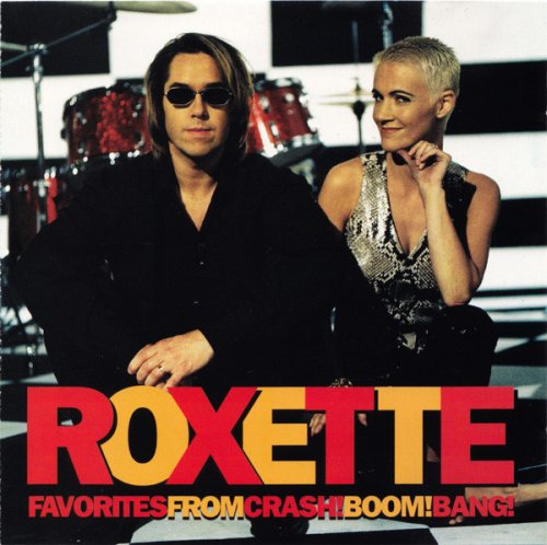 Roxette - Favorites From Crash! Boom! Bang! (1994)